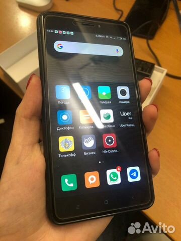 Смартфон Xiaomi Note 4x 32gb отличное состояние