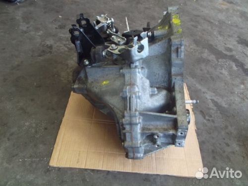 Коробка передач Toyota Rav 4 2.2d Коробка передач Toyota Rav 4 2.2d