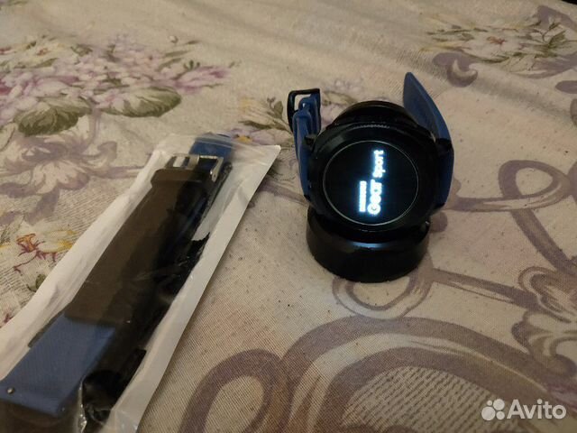 SAMSUNG Gear Sport - Есть NfC Обмен на Смартфон