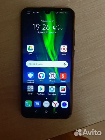 Телефон Huawei Honor 10i Телефон Huawei Honor 10i