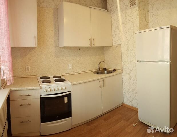 1-к квартира, 30 м², 1/9 эт. 1-к квартира, 30 м², 1/9 эт.