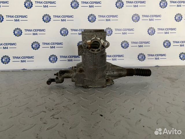 Регулятор давления тормозной системы Scania R144