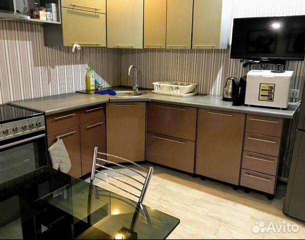 1-к квартира, 40 м², 6/16 эт. 1-к квартира, 40 м², 6/16 эт.