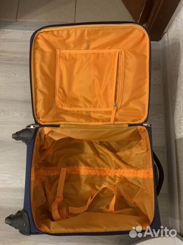 Чемодан на колесах American Tourister Чемодан на колесах American Tourister