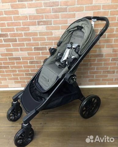 Коляска Baby Jogger City select LUX