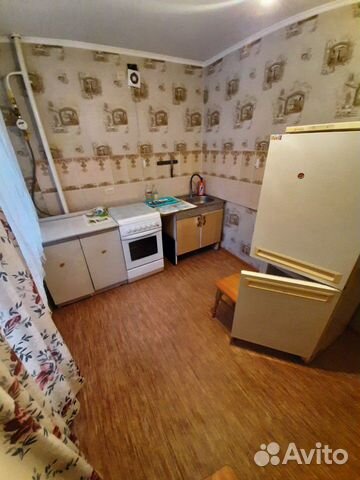 1-к квартира, 32 м², 4/5 эт. 1-к квартира, 32 м², 4/5 эт.
