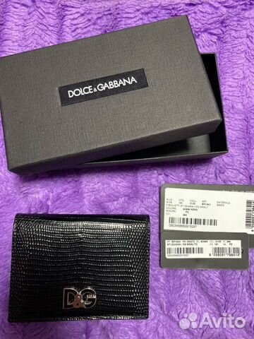Кошелек/картхолдер Dolce Gabbana Кошелек/картхолдер Dolce Gabbana