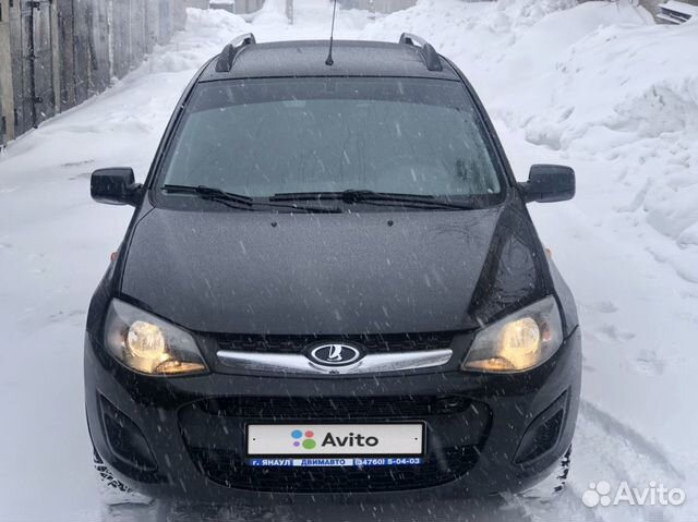 LADA Kalina 1.6 МТ, 2014, 36 328 км LADA Kalina 1.6 МТ, 2014, 36 328 км
