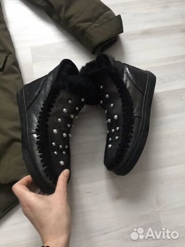 Угги mou ugg Угги mou ugg