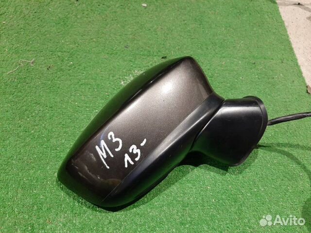 Зеркало правое Mazda 3 BM 2013 Зеркало правое Mazda 3 BM 2013