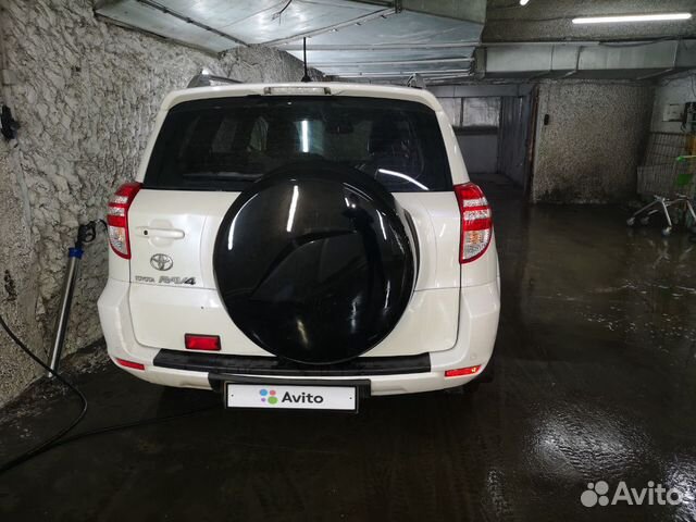 Toyota RAV4 2.5 AT, 2012, 35 000 км