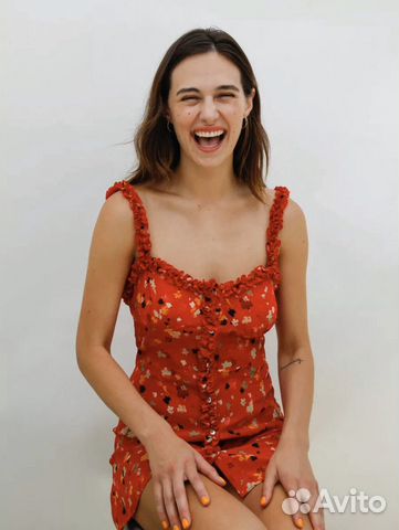 Платье Realisation par новое с бирками s Платье Realisation par новое с бирками s