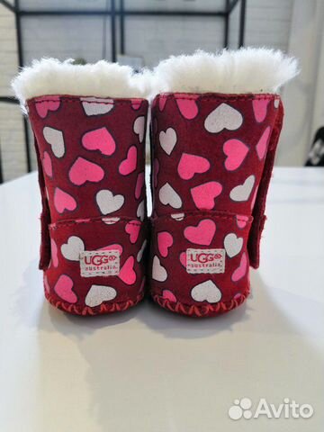 Угги UGG- 2/3, 18 размер