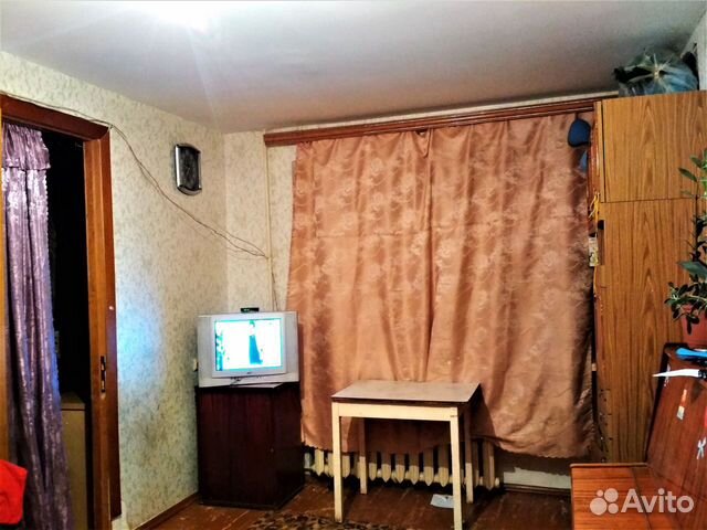 4-к квартира, 62.9 м², 1/5 эт.