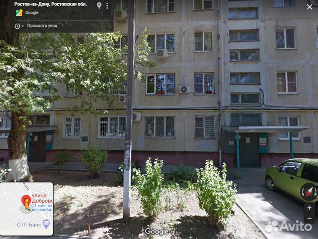 3-к квартира, 57.8 м², 2/5 эт. 3-к квартира, 57.8 м², 2/5 эт.