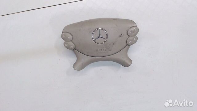 Подушка в руль Мерседес W211 рестайлинг Mercedes Подушка в руль Мерседес W211 рестайлинг Mercedes