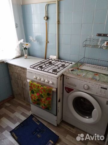 2-к квартира, 45 м², 2/5 эт.