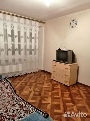 1-к квартира, 36 м², 4/9 эт.