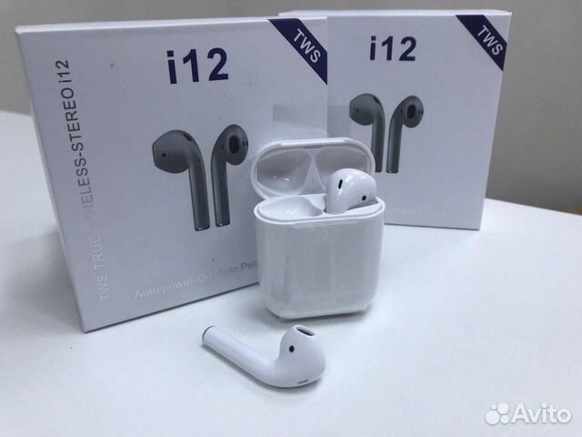 Наушники i12 Наушники i12