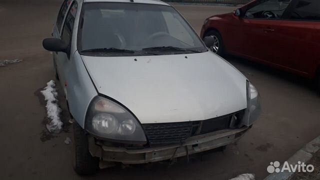 Renault Symbol Поступил на Разбор 2005 год k7j Renault Symbol Поступил на Разбор 2005 год k7j