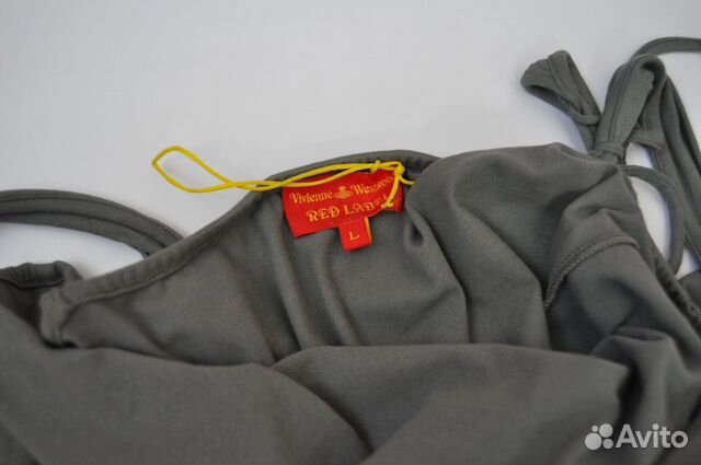 Новое платье Vivienne Westwood Red label