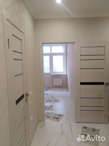 1-к квартира, 39 м², 4/23 эт. 1-к квартира, 39 м², 4/23 эт.