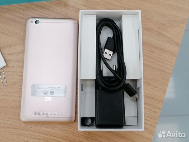 Телефон Xiaomi