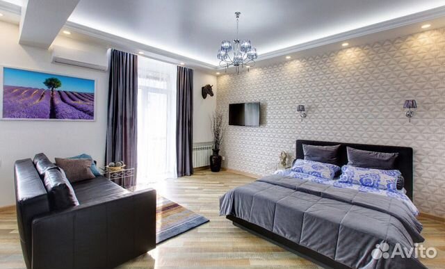 1-к квартира, 45 м², 5/5 эт. 1-к квартира, 45 м², 5/5 эт.