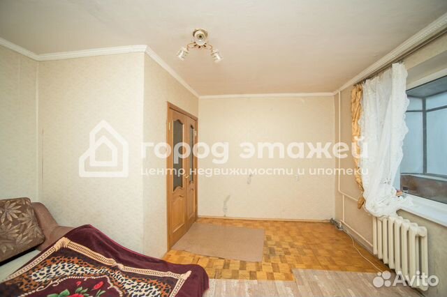 1-к квартира, 29.5 м², 8/10 эт.