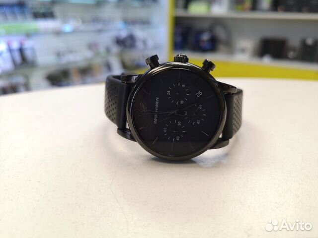 Наручные часы emporio armani AR1737 - Б/У Наручные часы emporio armani AR1737 - Б/У