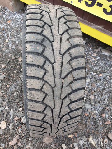 Два колёса nokian hakkapeliitta 225x55xR18 Nissan Два колёса nokian hakkapeliitta 225x55xR18 Nissan