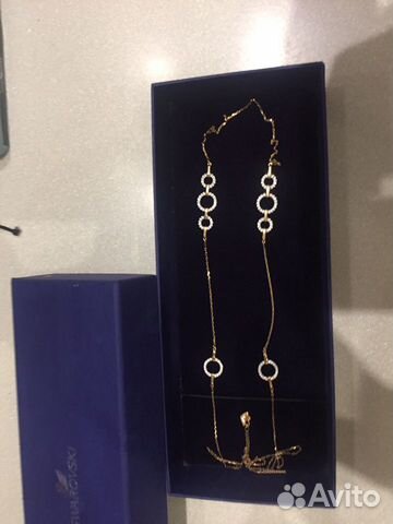 Колье Swarovski. Новое. Оригинал