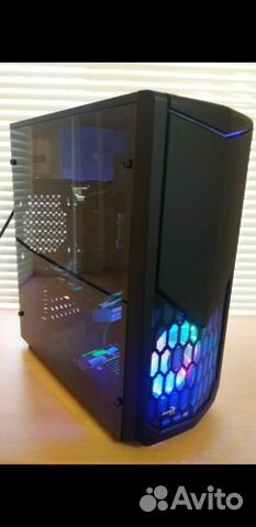 Игровой i5 4670К -16Gb DDR3 -GTX 1060 Игровой i5 4670К -16Gb DDR3 -GTX 1060