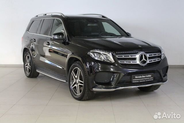 Mercedes-Benz GLS-класс 3.0 AT, 2017, 61 226 км Mercedes-Benz GLS-класс 3.0 AT, 2017, 61 226 км