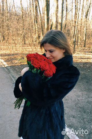 Шуба норковая Шуба норковая