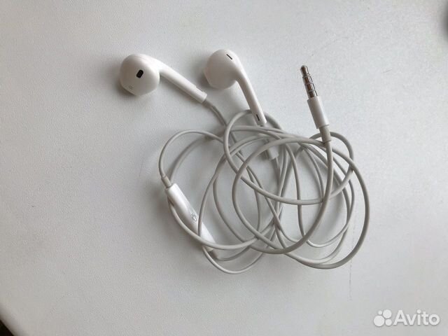 Наушники earpods Наушники earpods