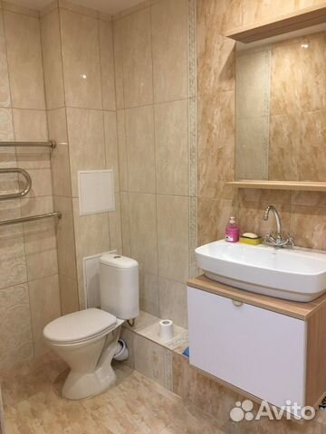 1-к квартира, 42 м², 7/20 эт. 1-к квартира, 42 м², 7/20 эт.