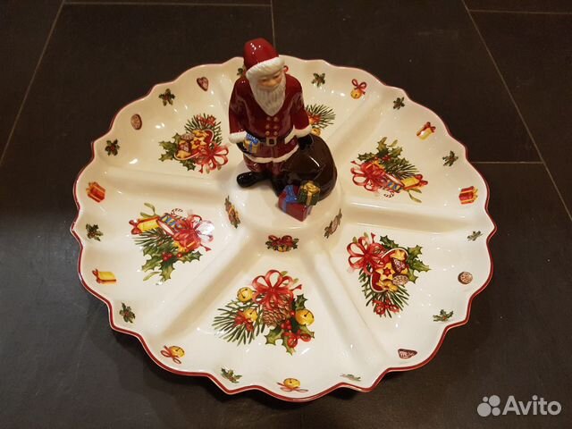 Villeroy Boch Toys Fantasy Менажница 38 см Villeroy Boch Toys Fantasy Менажница 38 см