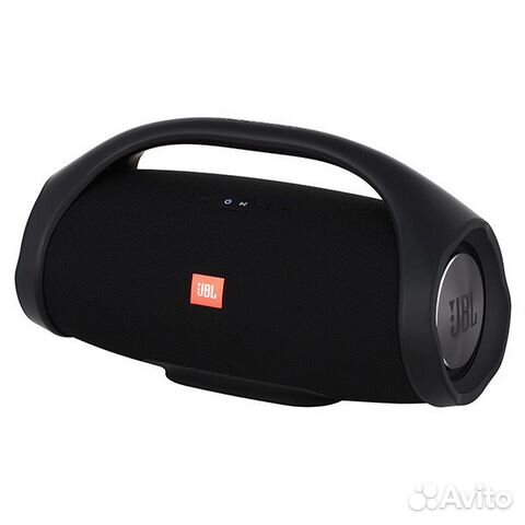 Беспроводная акустика JBL Boombox Black Беспроводная акустика JBL Boombox Black