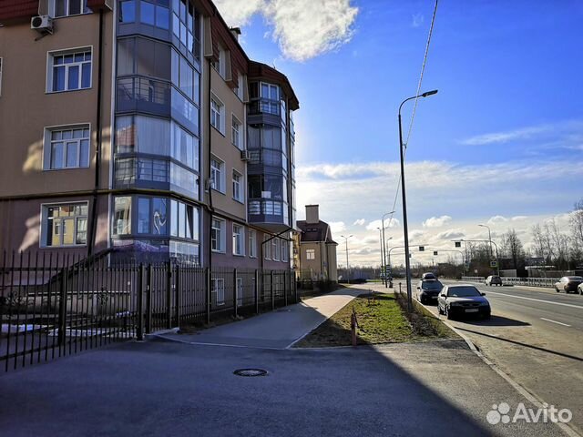 1-к квартира, 41.7 м², 4/4 эт. 1-к квартира, 41.7 м², 4/4 эт.