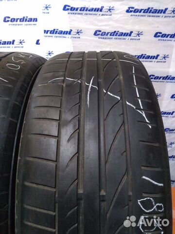 215 50 17 Bridgestone Potenza RE050A 215/50/R17
