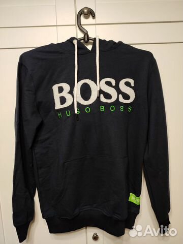 Худи hugo boss Худи hugo boss