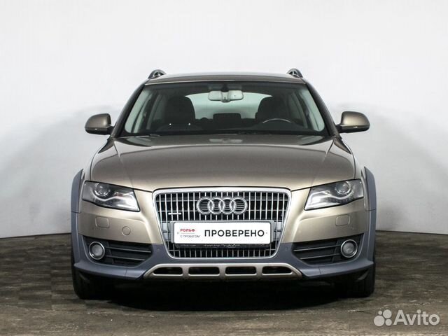 Audi A4 Allroad Quattro 2.0 AMT, 2011, 171 361 км Audi A4 Allroad Quattro 2.0 AMT, 2011, 171 361 км