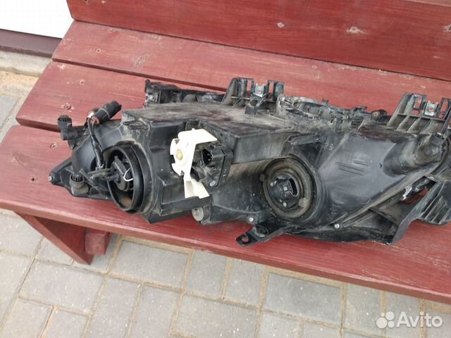 Фара правая Mazda cx7