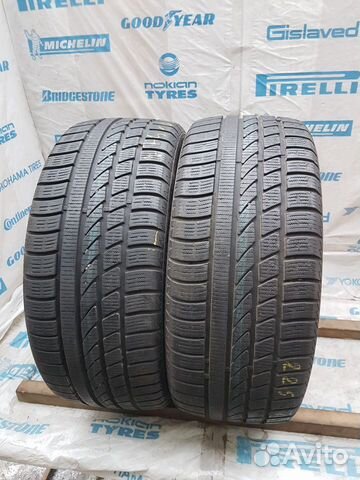 Зимние шины бу 225 40 18 Hankook Ice Bear W300 99A Зимние шины бу 225 40 18 Hankook Ice Bear W300 99A