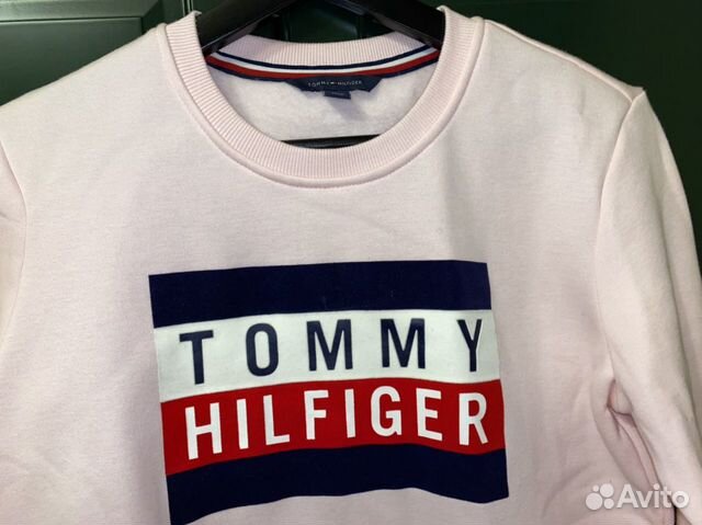 Свитшот tommy hilfiger Свитшот tommy hilfiger