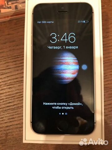 Телефон iPhone