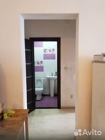 2-к квартира, 39 м², 1/4 эт.