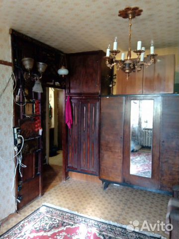 1-к квартира, 33 м², 3/5 эт.