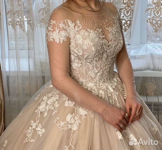 Свадебное платье Свадебное платье